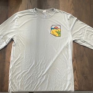 Dutch Bros Long Sleeve Dry-Fit Medium